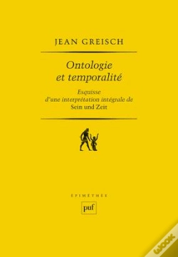 Capa do artigo Ontologie Et Temporalité (2e Édition)