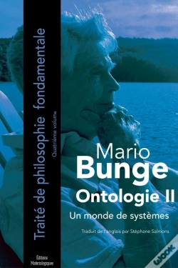 Capa do artigo Ontologie Ii : Un Monde De Systèmes
