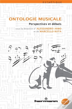 Capa do artigo Ontologie Musicale