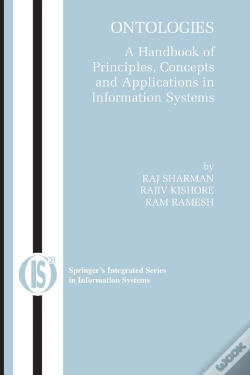 Capa do artigo Ontologies