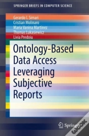 Capa do artigo Ontology-Based Data Access Leveraging Subjective Reports