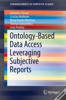 Capa do artigo Ontology-Based Data Access Leveraging Subjective Reports
