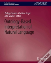 Capa do artigo Ontology-Based Interpretation Of Natural Language