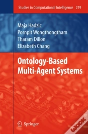 Capa do artigo Ontology-Based Multi-Agent Systems