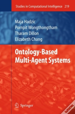 Capa do artigo Ontology-Based Multi-Agent Systems