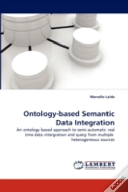 Capa do artigo Ontology-Based Semantic Data Integration