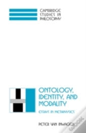 Ontology, Identity, And Modality