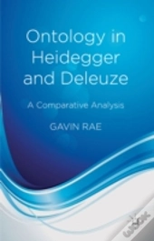 Ontology In Heidegger And Deleuze