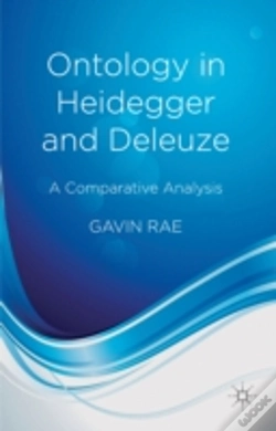 Capa do artigo Ontology In Heidegger And Deleuze