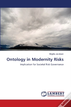 Capa do artigo Ontology In Modernity Risks