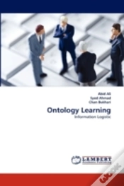 Capa do artigo Ontology Learning