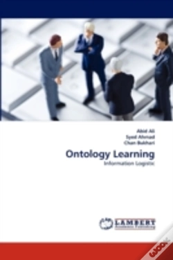 Capa do artigo Ontology Learning