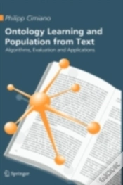Capa do artigo Ontology Learning And Population From Text