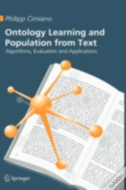 Capa do artigo Ontology Learning And Population From Text