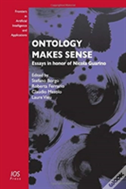 Capa do artigo Ontology Makes Sense