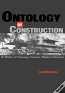 Capa do artigo Ontology Of Construction