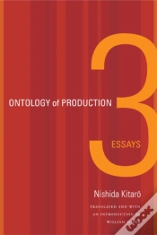 Capa do artigo Ontology Of Production
