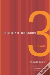Capa do artigo Ontology Of Production