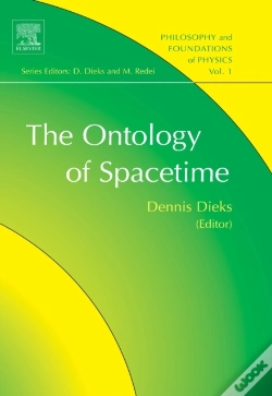 Capa do artigo Ontology Of Spacetime