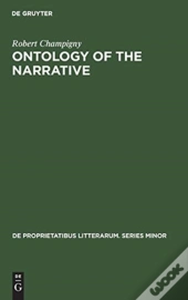 Ontology Of The Narrative