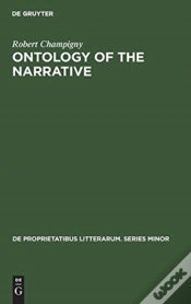 Capa do artigo Ontology Of The Narrative
