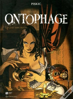 Capa do artigo Ontophage - T3 - Un Jour Sans Matin