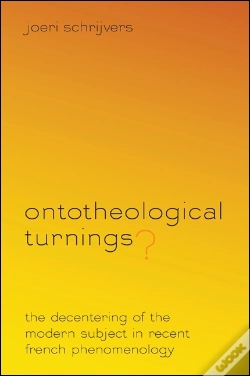 Capa do artigo Ontotheological Turnings?