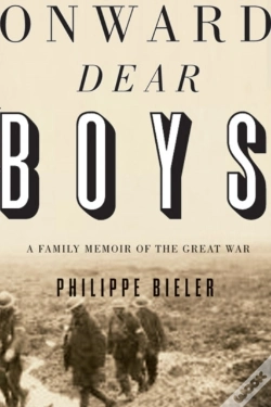 Capa do artigo Onward, Dear Boys