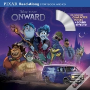 Capa do artigo Onward Readalong Storybook & Cd