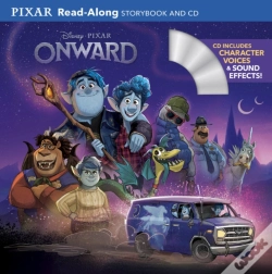 Capa do artigo Onward Readalong Storybook & Cd