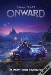 Capa do artigo Onward: The Deluxe Junior Novelization (Disney/Pixar Onward)