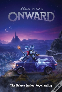 Capa do artigo Onward: The Deluxe Junior Novelization (Disney/Pixar Onward)