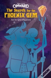 Capa do artigo Onward: The Search For The Phoenix Gem