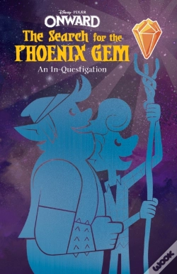 Capa do artigo Onward: The Search For The Phoenix Gem