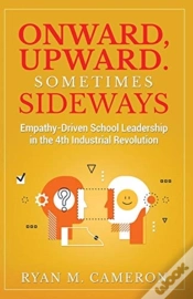 Capa do artigo Onward, Upward. Sometimes Sideways.
