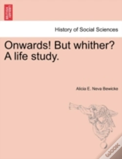Capa do artigo Onwards! But Whither? A Life Study.