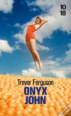 Capa do artigo Onyx John