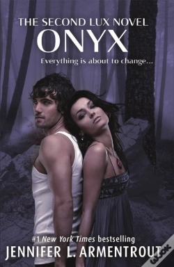 Capa do artigo Onyx (Lux - Book Two)