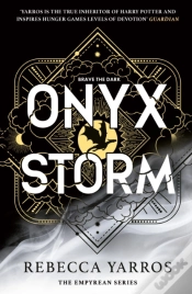 Capa do artigo Onyx Storm