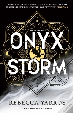 Capa do artigo Onyx Storm