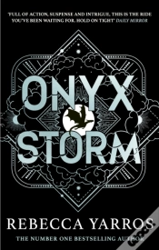 Capa do artigo Onyx Storm