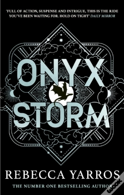 Capa do artigo Onyx Storm