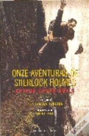 Capa do artigo Onze Aventuras de Sherlock Holmes