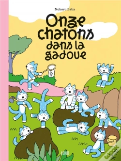 Capa do artigo Onze Chatons Dans La Gadoue