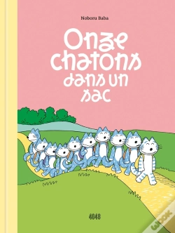 Capa do artigo Onze Chatons Dans Un Sac