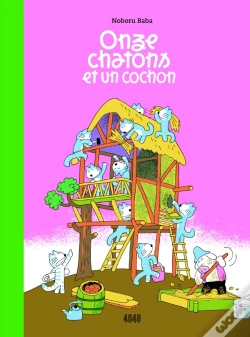 Capa do artigo Onze Chatons Et Un Cochon
