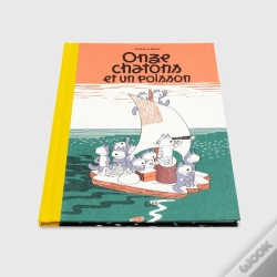 Capa do artigo Onze Chatons Et Un Poisson