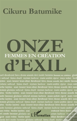 Capa do artigo Onze D'Exil Femmes En Création