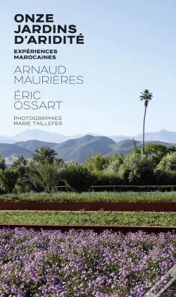 Capa do artigo Onze Jardins D'Aridité : Expériences Marocaines