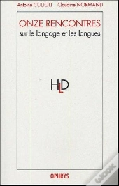 Onze Rencontres Sur Le Langage Et Les Langues